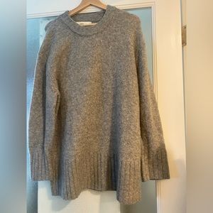 Zara Knit long sweater